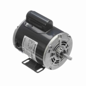 1/3HP 1PH 48 4P ODP 1725 115/230V WB