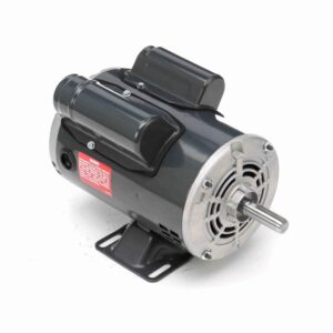 1/2HP 1PH 56 4P ODP 1800 115/230V WB