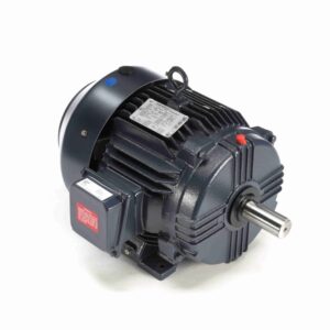 7.5HP 3PH 213T 4P TEFC 1800 230/460V WB