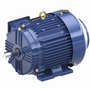 5HP 3PH 184T 4P TEFC 1800 230/460V WB