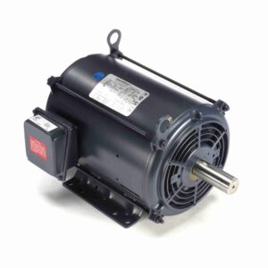 7.5HP 3PH 213T 4P ODP 1800 230/460V