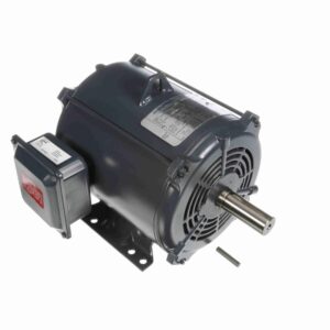5HP 3PH 184T 4P ODP 1800 230/460V WB