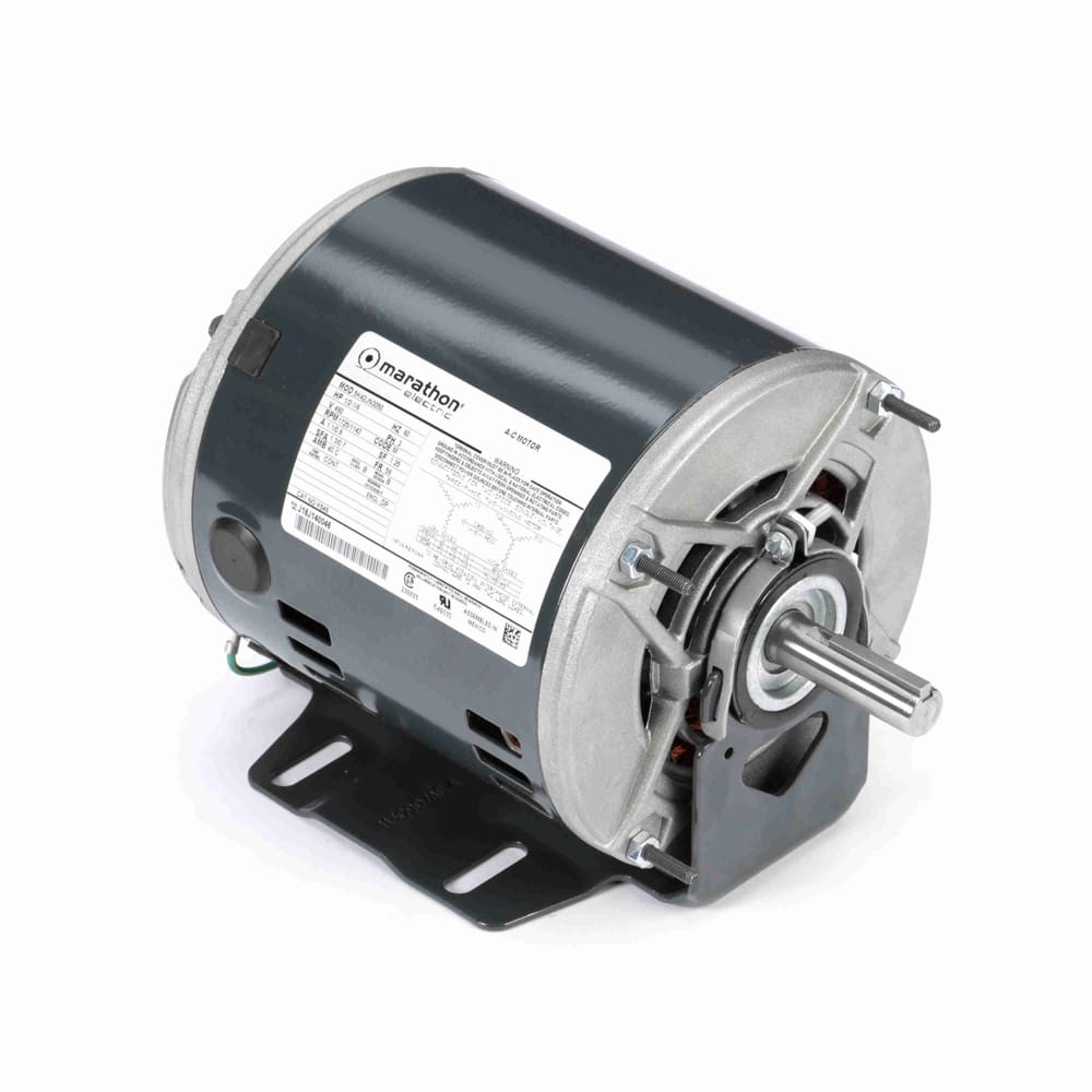 1/4HP PSC 48Y OAO 3spd 1075 277V BM