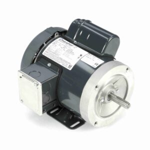 1/2HP 1PH 56C 4P TEFC 1800 115/208-230V WB