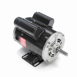 1/3HP 1PH 56 4P ODP 1800 115/230V AOL WB