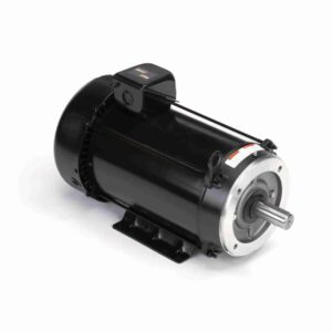 10HP 3PH 215TC 4P TEFC 1800 230/460V WB INV