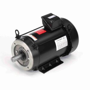7.5HP 3PH 213TC 4P TEFC 1800 230/460V WB INV