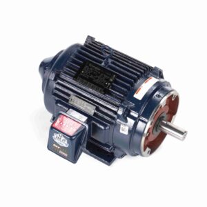 7.5HP 3PH 213TC 4P TEFC 1800 230/460V TS WB INV