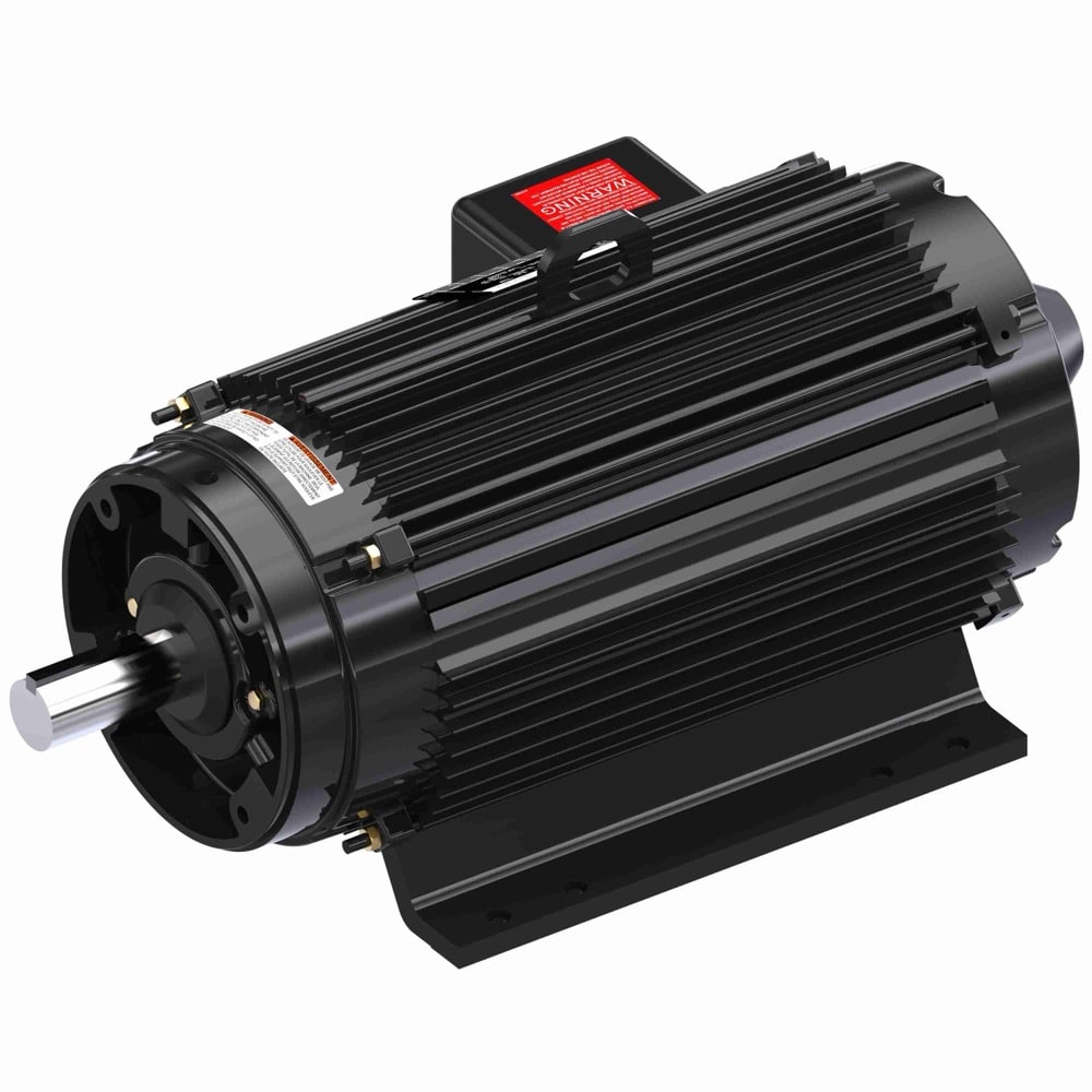 15HP 3PH 254TC 4P TENV 1800 230/460V TS WB INV