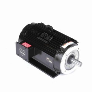 10HP 3PH 215TC 4P TENV 1800 230/460V TS WB INV