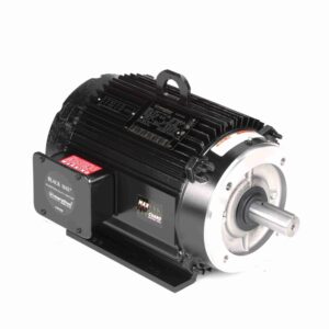 7.5HP 3PH 213TC 4P TENV 1800 230/460V TS WB INV