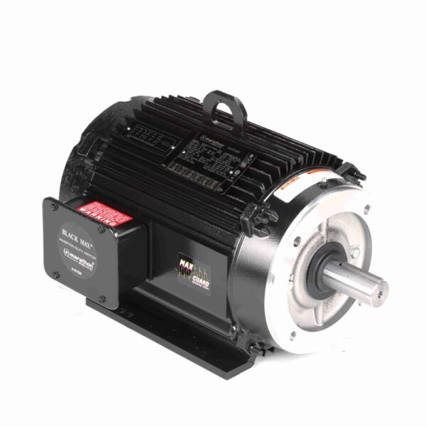 7.5HP 3PH 213TC 4P TENV 1800 230/460V TS WB INV