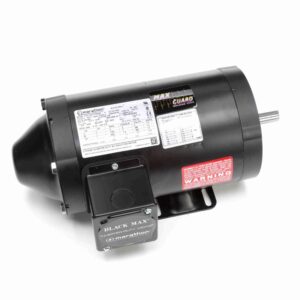 1HP 3PH 56C 4P TENV 1800 230/460V TS WB INV
