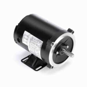 1/3HP 3PH 56C 4P TENV 1800 230V WB INV
