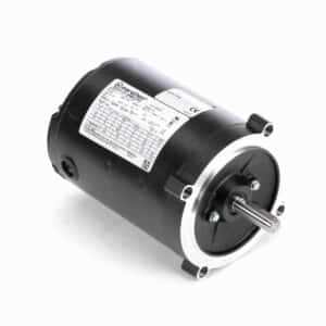 1/4HP 3PH 56C 4P TENV 1800 230V NB INV
