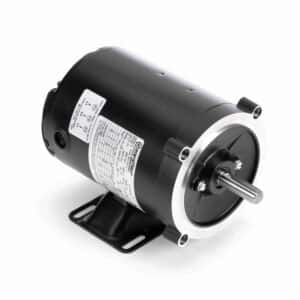 1/4HP 3PH 56C 4P TENV 1800 230V WB INV
