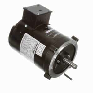 1/2HP 3PH 56C 4P TENV 1800 230/460V NB INV
