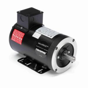 1.5HP 3PH 145TC 4P TENV 1755 230/460V WB INV