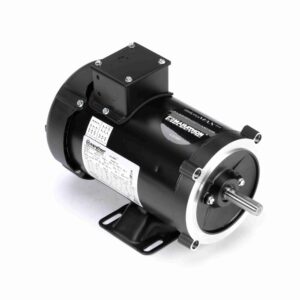 1HP 3PH 56C 4P TEFC 1800 230/460V WB INV