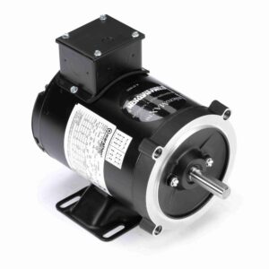 1/2HP 3PH 56C 4P TENV 1800 230/460V WB INV