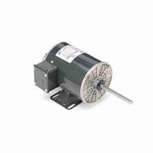 1/3HP 3PH 6.5" OAO 1200 208-230/460V WB CF