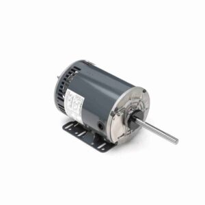 1/2HP 3PH 6.5" OAO 900 208-230/460V WB 56HZ RF