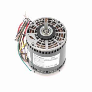 1HP PSC 48Y 2spd 1625 208-230V NB BM