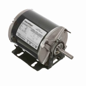 1/4HP SpP 48Z 4P TENV 1725 115V AOL RB Farm