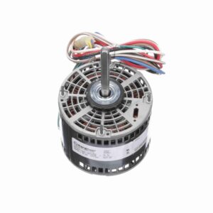 1/4HP PSC 48Y OAO 3spd 1625 115V BM
