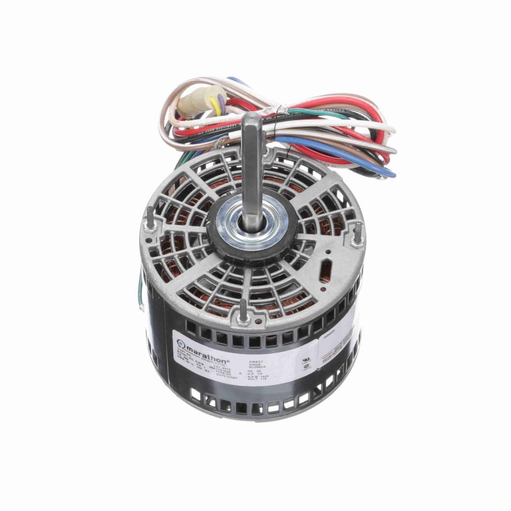 1/4HP PSC 48Y OAO 3spd 1625 115V BM