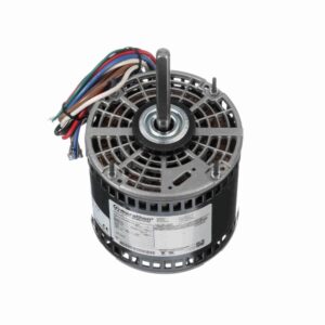 1/2HP PSC 48Y OAO 3spd 1075 208-230V BM