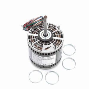 1/2HP PSC 48Y OAO 3spd 1075 115V BM