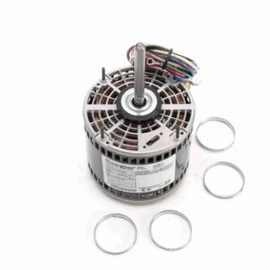 1/3HP PSC 48Z OAO 3spd 1075 115V BM
