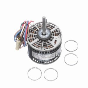 1/4HP PSC 48Y OAO 3spd 1075 115V BM