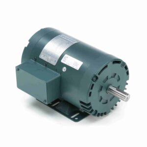1.5HP 3PH 145T 4P ODP 1750 230/460V TS WB