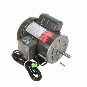 3/4HP 1PH 56 2P TEFC 3600 115/208-230V MOL WB