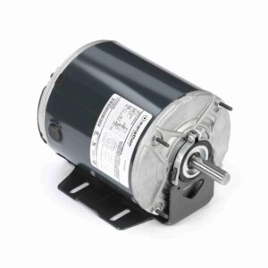 1/2HP 3PH 56 TENV 1200 208-230/460V BM