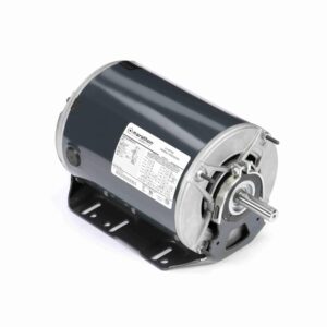 2HP 3PH 56H ODP 3600 208-230/460V BM