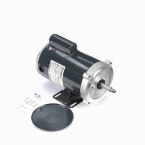 1HP 1PH 56J 2P ODP 3600 115/208-230V AOL WB