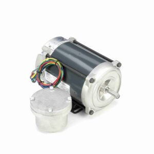 1/6HP SpP 48 4P XPNV 1725 115V AOL WB