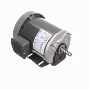 1/2HP SpP 56 TEFC 2spd 1725 230V BM