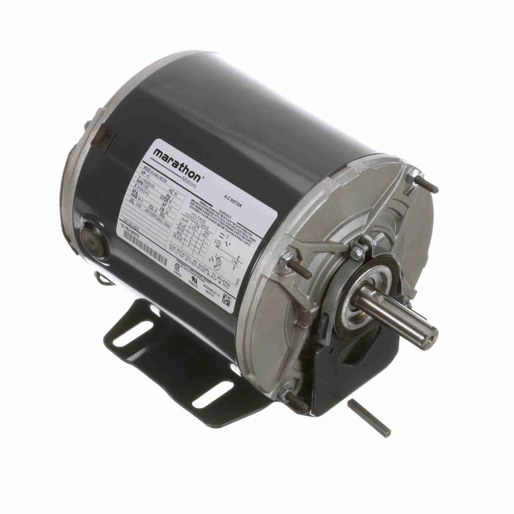 1/2HP SpP 56 4P TEAO 1725 115/208-230V RB Farm