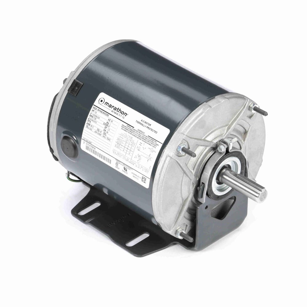 1/2HP SpP 56 4P TEAO 1725 115/208-230V AOL RB Farm