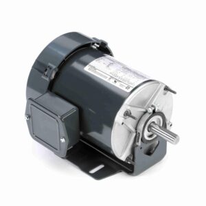 1/3HP SpP 56 TEFC 1725 115V RB BM