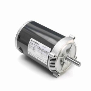 1/4HP SpP 56CZ ODP 2spd 1725 115V NB BM