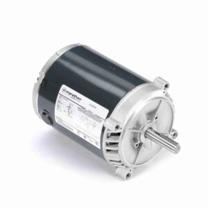 1/3HP SpP 56CZ ODP 1725 115V NB BM