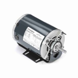 1/4HP SpP 48Z ODP 2spd 1725 115V RB BM