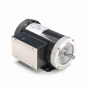 1.5HP 1PH 56HC 4P TEFC 1800 115/208-230V WB
