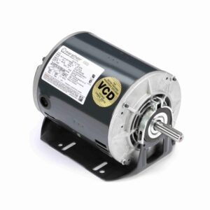 1/2HP 3PH 56 ODP 1800 208-230/460V BM