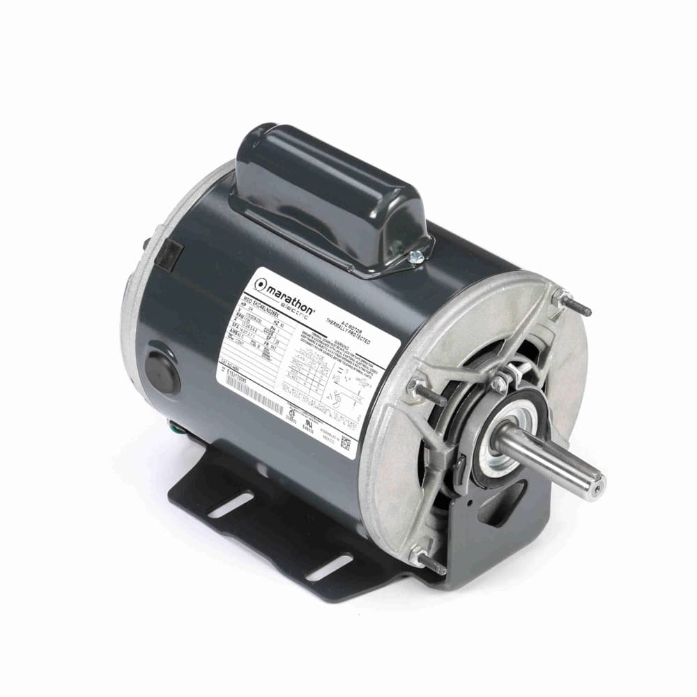 3/4HP 1PH 56Z ODP 1800 115/208-230V BM